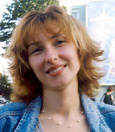 Наташа Кадочникова